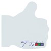 View Image 1 of 1 of Bic Sticky Note - Thumbs Up - 25 Sheet - Small