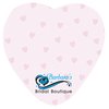 View Image 1 of 1 of Bic Sticky Note - Heart - 25 Sheet - Stock Design