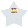 View Image 1 of 2 of Souvenir Sticky Note - Star - 50 Sheet