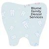 View Image 1 of 2 of Souvenir Sticky Note - Tooth - 50 Sheet