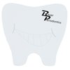 View Image 1 of 1 of Bic Sticky Note - Tooth - 50 Sheet - Stock Design