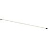 View Image 1 of 1 of Standard 10-foot Event Tent - Half Wall - Stabilizer Bar & Clamps