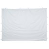 View Image 1 of 2 of Standard 10' Event Tent - Tent Wall - Blank