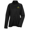 View Image 1 of 2 of Compass Stretch Tech-Shell Jacket - Ladies'