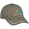 View Image 1 of 3 of Performance Golf Cap with Tee Holder