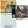 View Image 1 of 2 of Wildlife Paintings Appointment Calendar