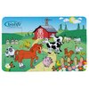 View Image 1 of 2 of 12 Piece Animal Puzzle - Farm