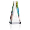 View Image 1 of 3 of Influential Crystal Award