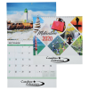 View Image 1 of 2 of Motivation Deluxe Appointment Calendar - French