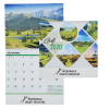 View Image 1 of 2 of Beautiful Golf Courses Deluxe Appointment Calendar - French
