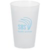 View Image 1 of 1 of Frosted Tumbler - 14 oz.