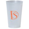 View Image 1 of 1 of Frosted Tumbler - 24 oz.