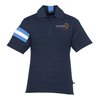 View Image 1 of 3 of Bamboo Brio Wicking Polo - Men's