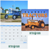 View Image 1 of 3 of Classic Tractors Appointment Calendar - Stapled