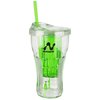 View Image 1 of 2 of The Retro Infuser Tumbler-16 oz-Closeout