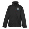 View Image 1 of 2 of Maxson Soft Shell Jacket - Youth - TE Transfer