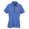 View Image 1 of 3 of Macta Cross Dyed Performance Polo - Ladies' - TE Transfer
