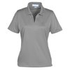 View Image 1 of 2 of Vansport V-Tech Performance Polo - Ladies' - Laser Etched