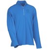 View Image 1 of 2 of Caltech 1/4-Zip Knit Pullover - Men's - Laser Etched