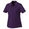 View Image 1 of 2 of Edge Moisture Wicking Polo - Ladies' - Laser Etched