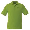View Image 1 of 2 of Edge Moisture Wicking Polo - Men's - Laser Etched