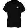 View Image 1 of 2 of Pace Performance Crew T-Shirt - Ladies' - Screen