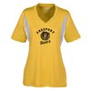 View Image 1 of 3 of Tournament Performance Jersey T-Shirt - Ladies' - Screen