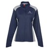 View Image 1 of 3 of Excel Performance 1/4-Zip Pullover - Ladies' - Screen