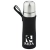 View Image 1 of 4 of Coleman Stainless Vacuum Bottle - 25 oz.