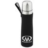 View Image 1 of 4 of Coleman Stainless Vacuum Bottle - 34 oz.