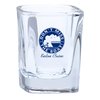 View Image 1 of 1 of Square Shot Glass - 2 oz.
