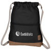 View Image 1 of 2 of Cascade Deluxe Drawstring Sportpack