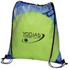 View Image 1 of 2 of Sport Drawstring Sportpack - Tennis Ball