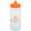 View Image 1 of 2 of Clear Impact Line Up Sport Bottle - 20 oz.