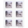 View Image 1 of 1 of Quick & Colourful Perforated Sheeted Label - Square- 2-1/2" x 2-1/2"