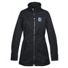 View Image 1 of 3 of Roots73 Oaklake Soft Shell - Ladies'