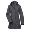 View Image 1 of 4 of Roots73 Elkpoint Hooded Soft Shell Jacket - Ladies'