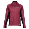 View Image 1 of 3 of Roots73 Birchlake Tech 1/4-Zip Pullover - Men's