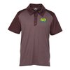View Image 1 of 3 of Roots73 Rapidlake Wicking Polo - Men's