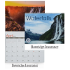 View Image 1 of 2 of Waterfalls Appointment Calendar