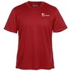 View Image 1 of 2 of New Balance Tempo Performance Tee - Men's - Screen