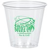 View Image 1 of 1 of Clear Plastic Sampler Cup - 3.5 oz.