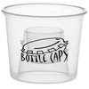 View Image 1 of 1 of Clear Bomber Shot Cup - 4 oz.