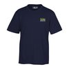 View Image 1 of 2 of New Balance Ndurance Athletic Tee - Men's - Embroidered