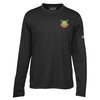 View Image 1 of 3 of New Balance Ndurance LS Athletic Tee - Men's - Embroidered