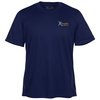 View Image 1 of 2 of New Balance Tempo Performance Tee - Men's - Embroidered