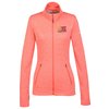 View Image 1 of 3 of Nike Lucky Azalea Full-Zip Jacket  - Ladies'