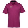 View Image 1 of 4 of Nike Mobility Jacquard Polo