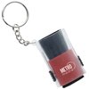 View the Dual Tech Screen and Keyboard Cleaner Keychain