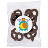 View Image 1 of 1 of Tasty Bites - Mini Milk Chocolate Pretzels